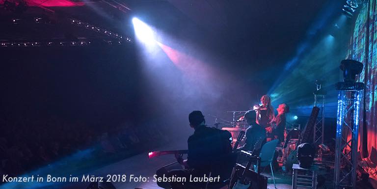 Konzert Bonn März 2018